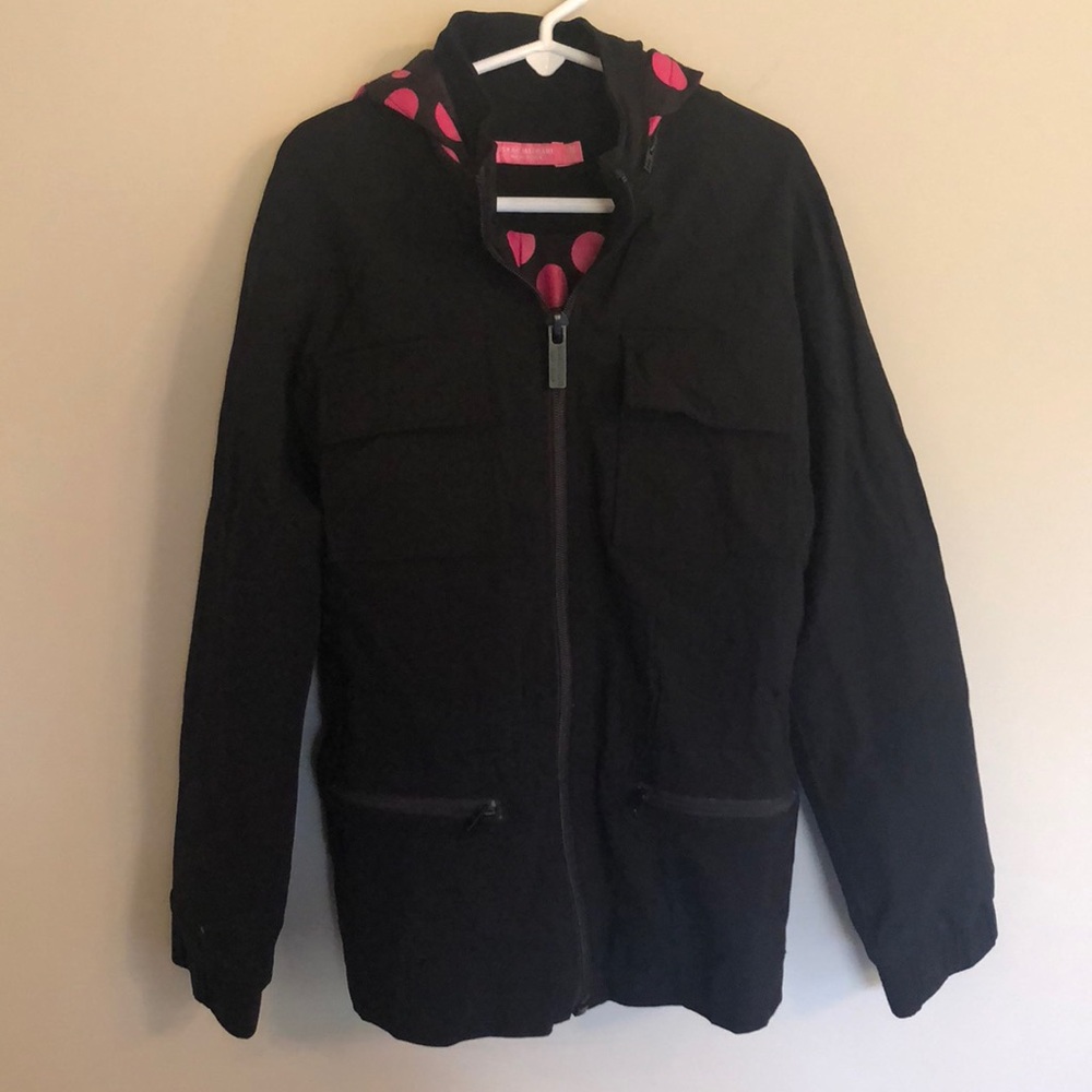 Isaac Mizrahi Girl’s Coat in size M